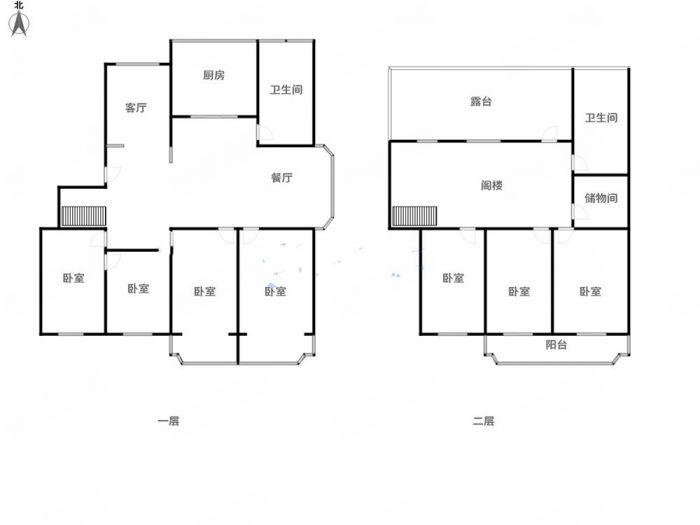 天都花苑 6室3厅3卫 230m&sup2;