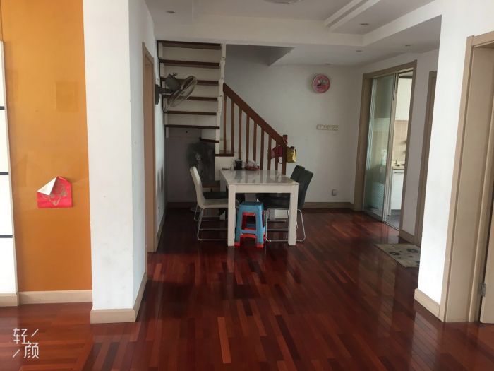 越江新村 3室1厅1卫 94.26m&sup2;