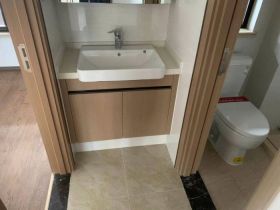 春风南岸西园 3室2厅1卫 96m&sup2;