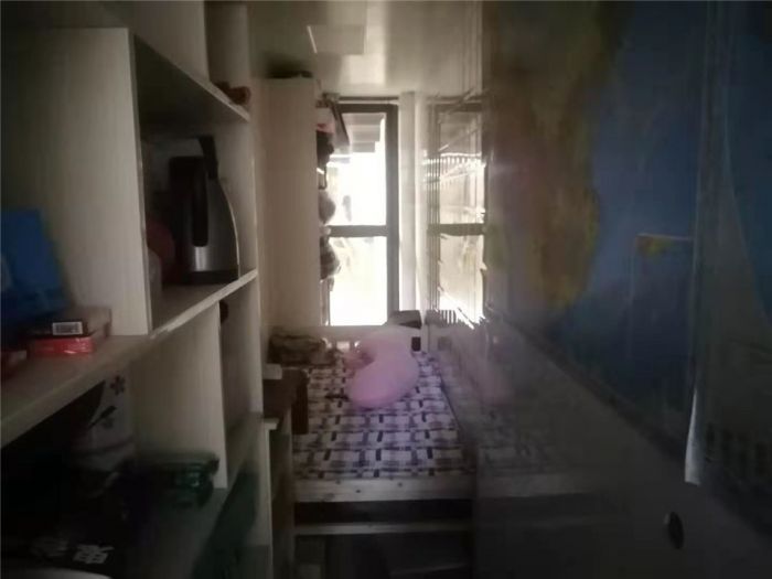 华强城 2室2厅1卫 86.8m&sup2;