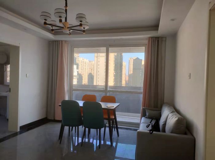 景河苑 2室1厅1卫 80m&sup2;