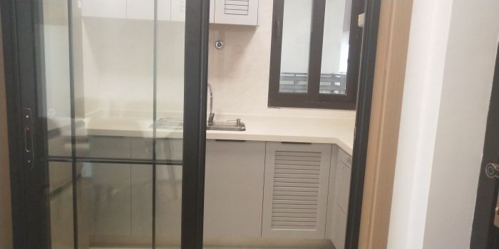 春风南岸西园 3室2厅1卫 96m&sup2;