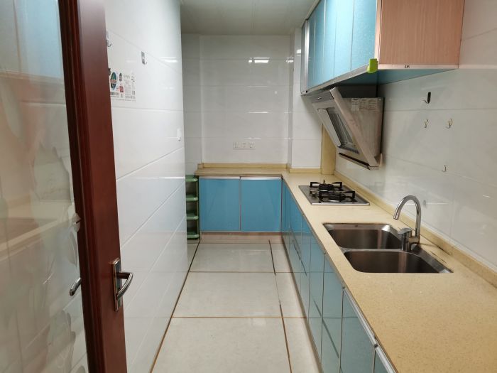 德诚&middot;翰景园 3室2厅1卫 115m&sup2;