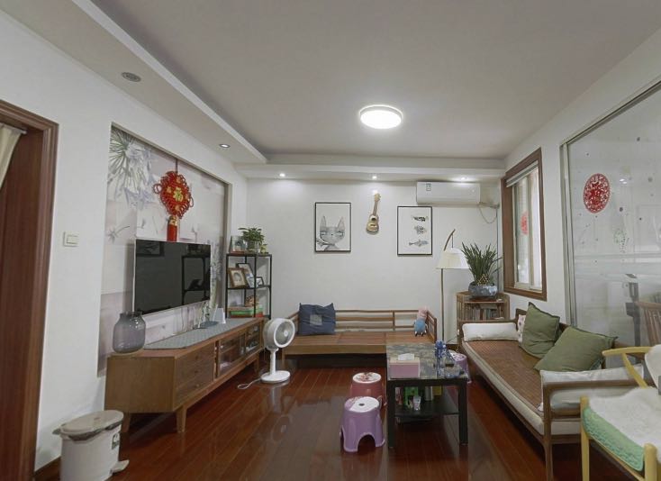 友谊家园 2室1厅1卫 96.44m&sup2;
