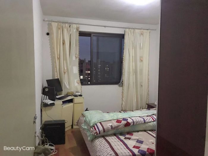 江景苑小区 2室1厅1卫 91m²