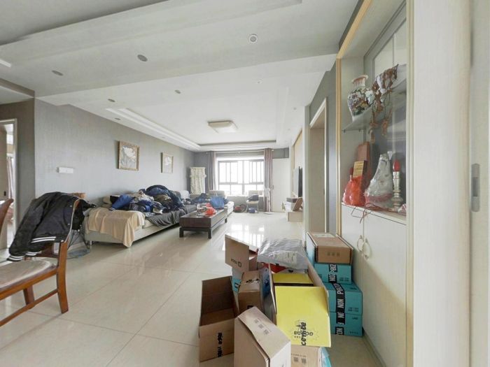海尚家园东区 3室2厅2卫 126.00m&sup2;