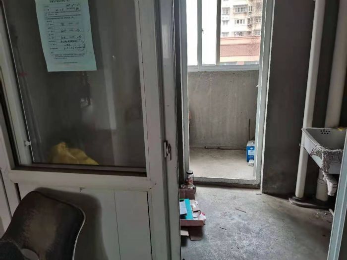 和盛林荫水岸 2室2厅1卫 89m&sup2;