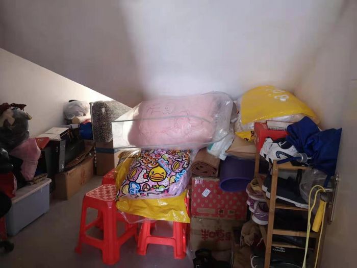 星宇花园 2室2厅1卫 99m&sup2;