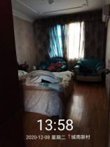 城南新村(崇川区) 2室1厅1卫 65m&sup2;