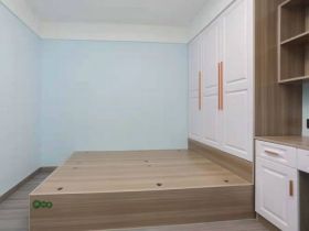 龙田花苑二期 2室2厅1卫 89m&sup2;