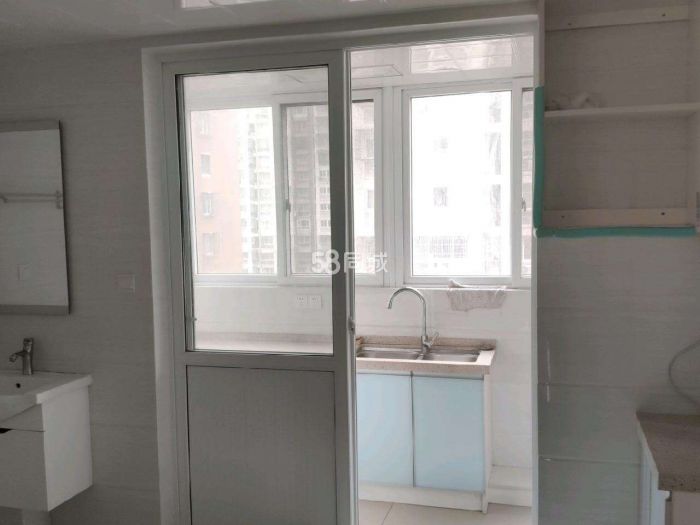 盛唐公寓 2室1厅1卫 91.33m&sup2;