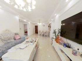 中海碧林湾 4室2厅2卫 126.00m&sup2;