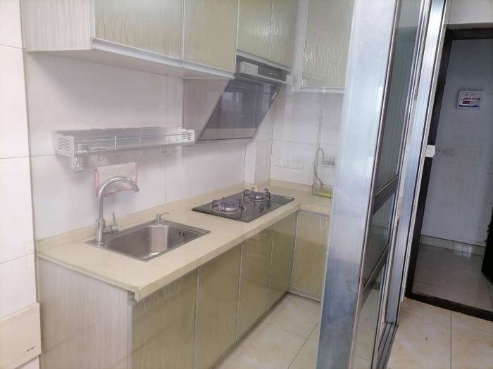 帝奥北城名郡二期 2室2厅2卫 46m&sup2;