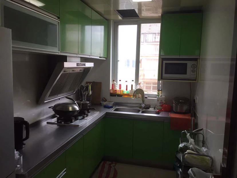 城港花苑 3室2厅2卫 86m&sup2;