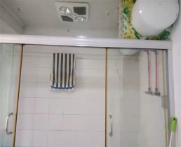 恒基花苑 2室1厅1卫 95m&sup2;