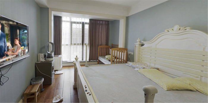 城市嘉苑 4室2厅2卫 200.00m&sup2;