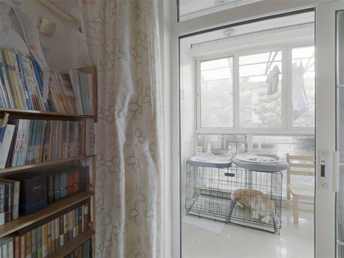 博园岚郡 2室2厅1卫 92.93m&sup2;