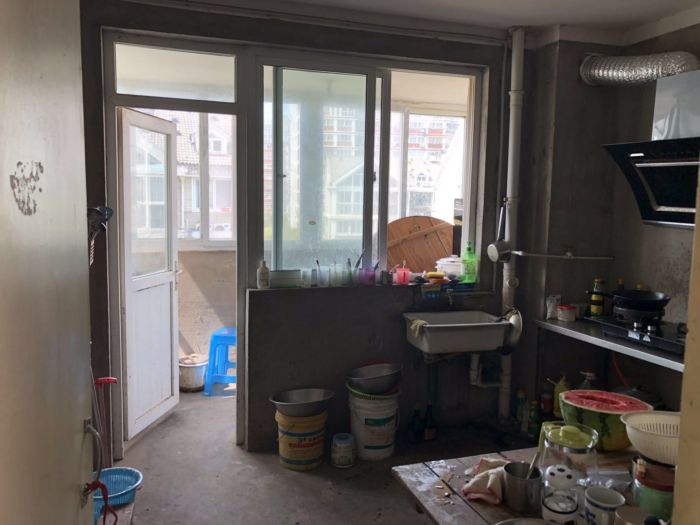 新港花苑 2室1厅1卫 93.00m&sup2;