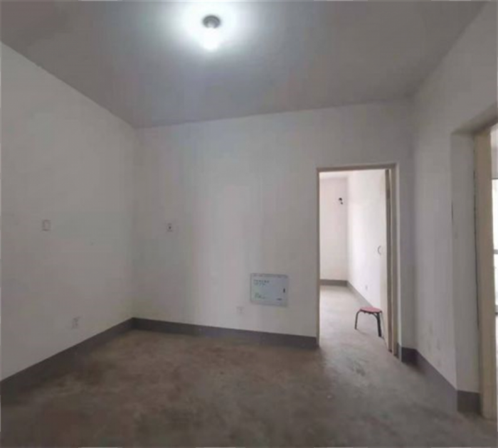 学士府 3室2厅1卫 110m&sup2;