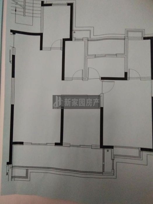 华润悦锦湾 3室2厅2卫 120m&sup2;