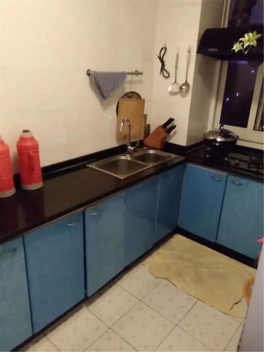 城南新村(崇川区) 3室2厅1卫 96m&sup2;