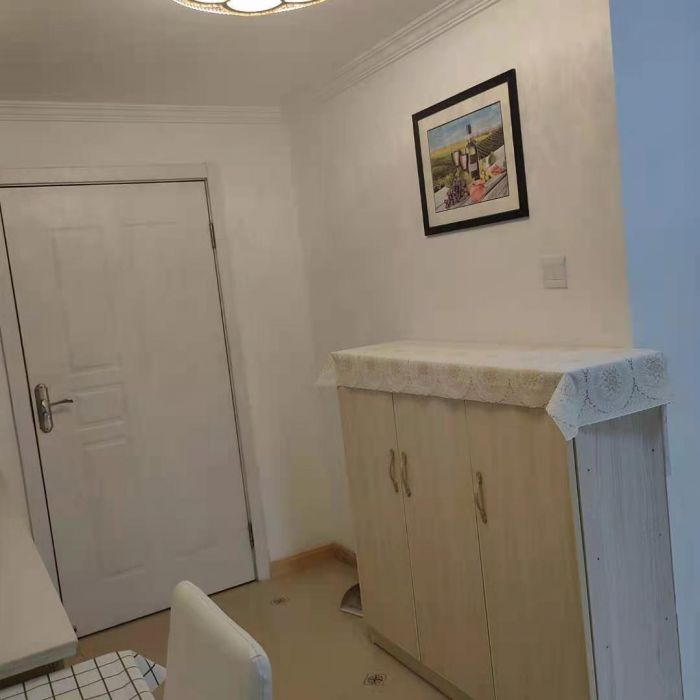 金贸公寓 4室2厅2卫 136.00m&sup2;