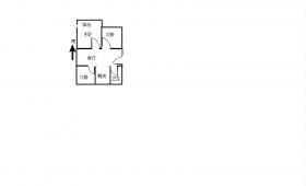 丽泰花园 3室1厅1卫 100m&sup2;