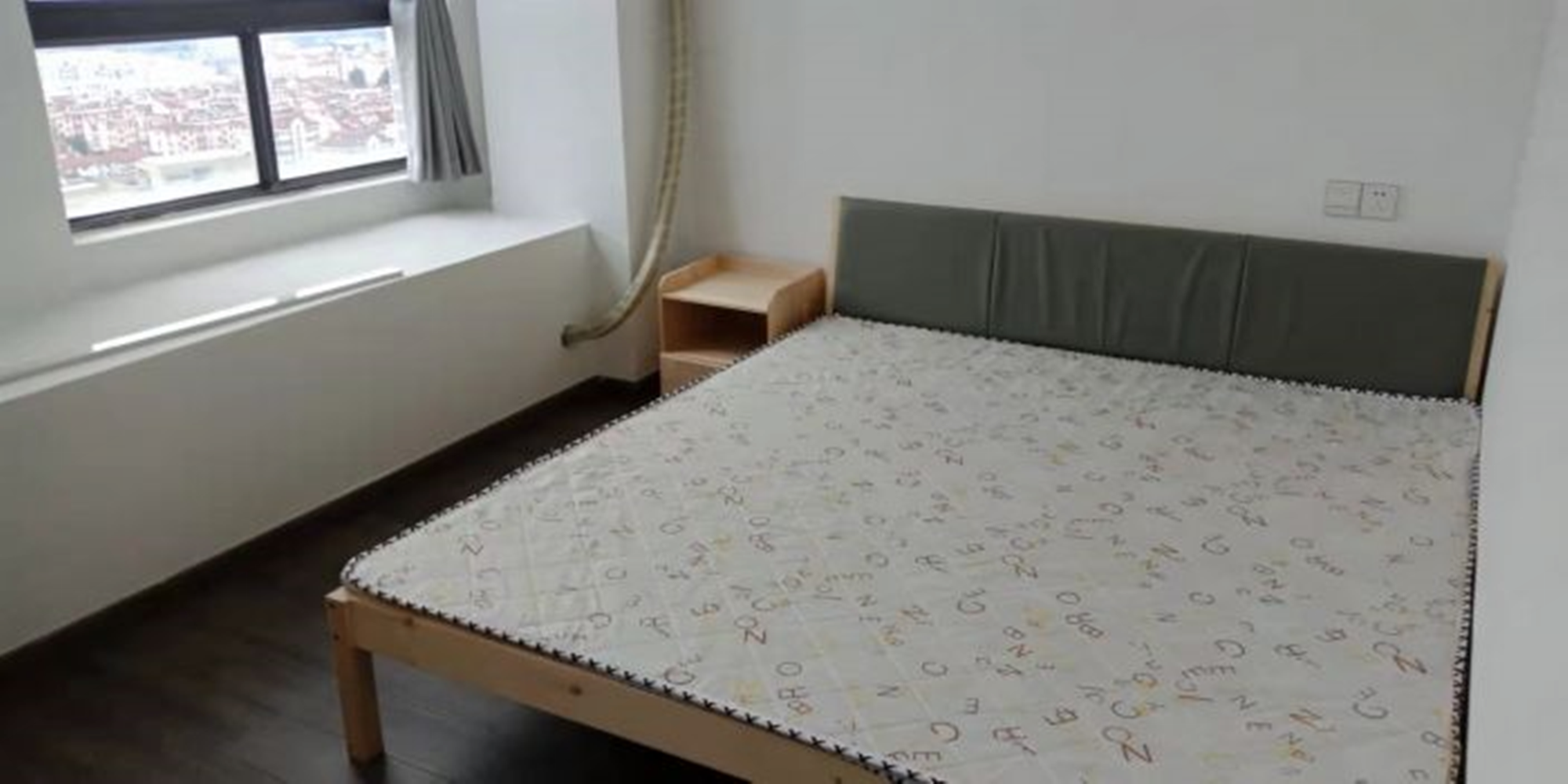 五洲国际广场 2室1厅1卫 80m&sup2;