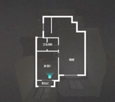 虹东花苑 4室2厅2卫 182.89m&sup2;