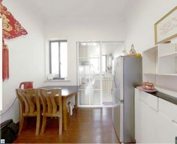 长虹新村 2室1厅1卫 60.79m&sup2;