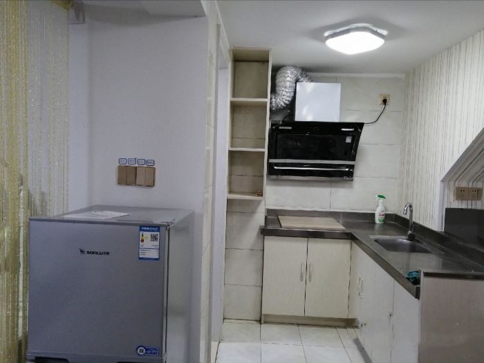 纽约时代 1室1厅1卫 60m&sup2;