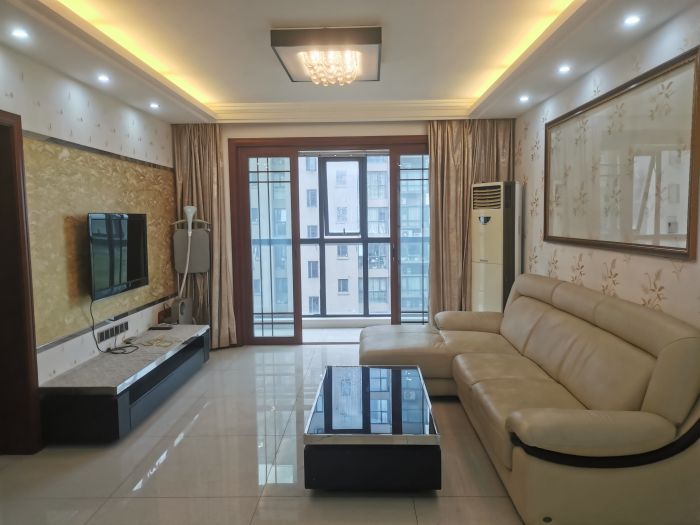 中港城 3室2厅1卫 107.00m&sup2;