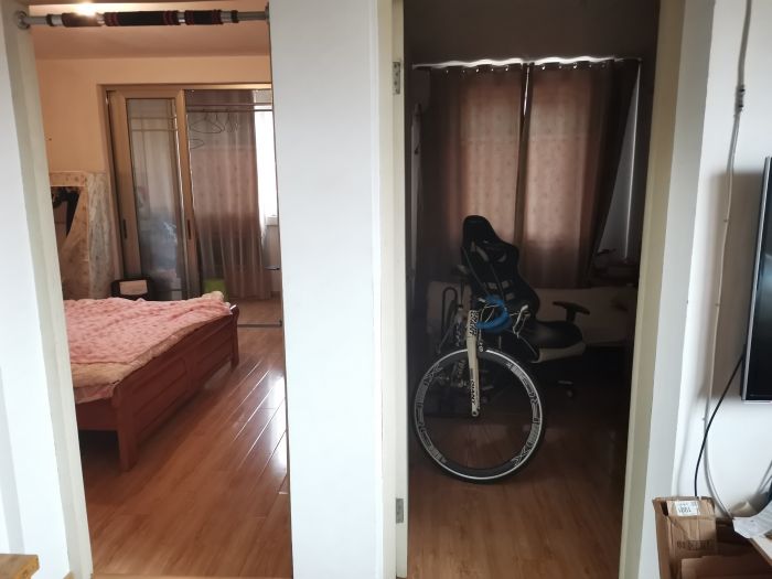 南川园 2室1厅1卫 61m&sup2;