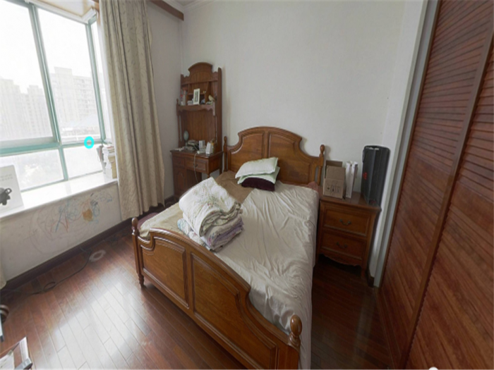 新城小区 4室3厅2卫 216m&sup2;