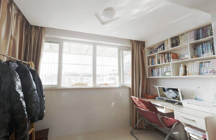 五一新村 4室1厅1卫 117m&sup2;
