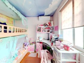 永兴佳园二期 4室2厅2卫 107.00m&sup2;