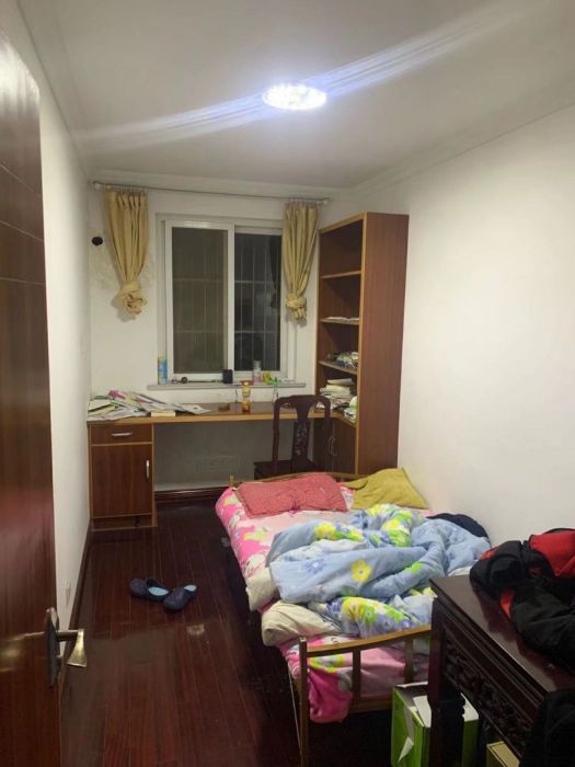 怡园新苑 3室2厅1卫 124.5m&sup2;