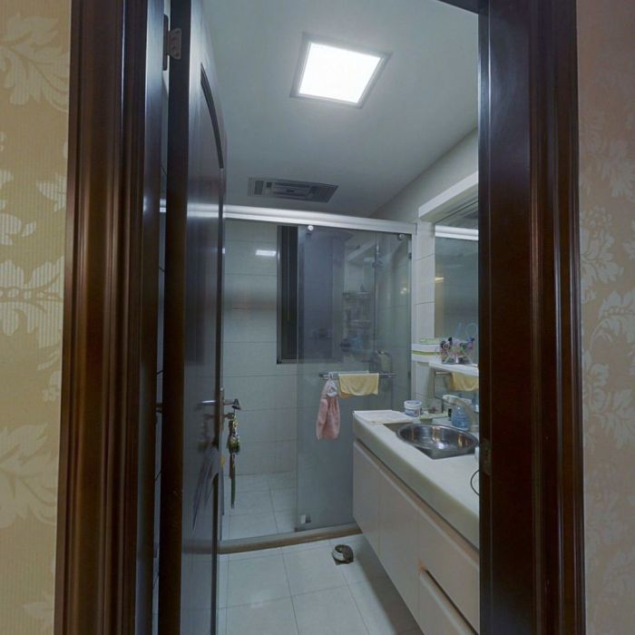 绿城玉兰公寓 2室2厅1卫 82m&sup2;