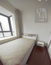 炜赋星湖邻里 3室2厅1卫 99.13m&sup2;