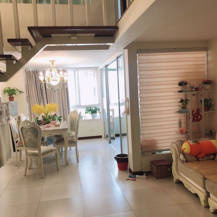 紫阳开心公寓 2室1厅2卫 58.23m&sup2;