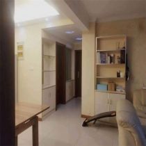 万通城 3室2厅1卫 97m&sup2;