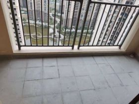 南通雅居乐花园 3室2厅1卫 99m&sup2;