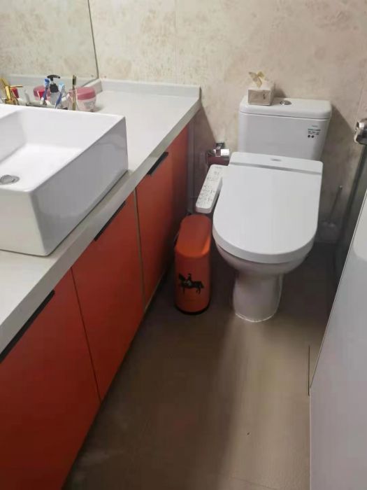 檀墅 1室2厅2卫 43.5m&sup2;