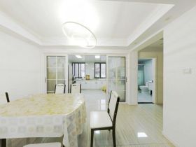 虹桥北村 3室1厅1卫 133m&sup2;