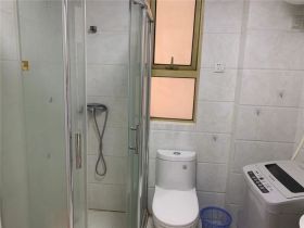 恒盛豪庭 2室1厅1卫 95m&sup2;