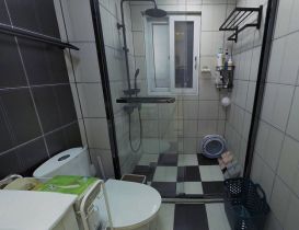 新城香溢紫郡 2室1厅1卫 89m&sup2;