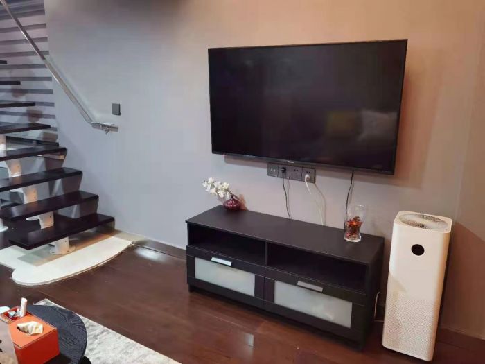 檀墅 1室2厅2卫 43.5m&sup2;