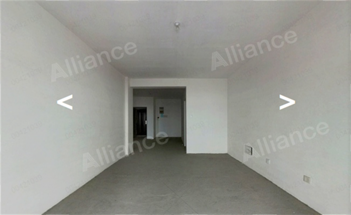 第九园 3室2厅1卫 103m&sup2;
