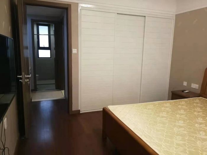 万科濠河传奇 3室2厅1卫 106.82m&sup2;