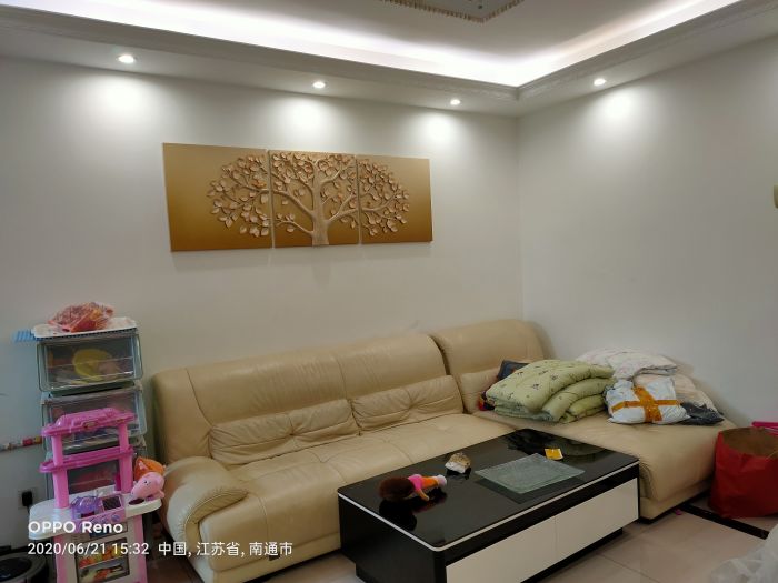 天安花园 2室2厅1卫 96.18m&sup2;